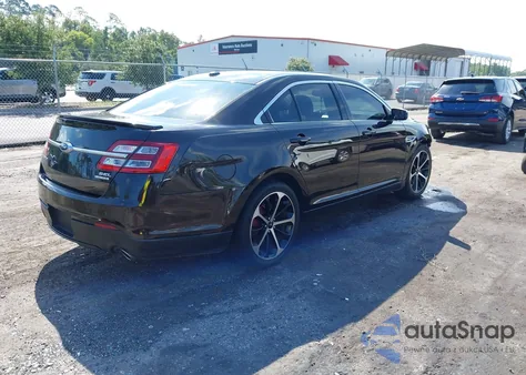 2014 Ford Taurus Sel z USA, uszkodzony, nr VIN 1FAHP2E83EG143974